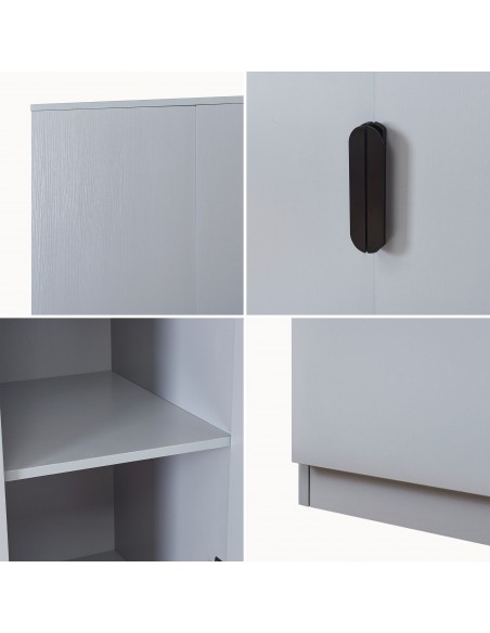 klædeskab skab soveværelse garderobe