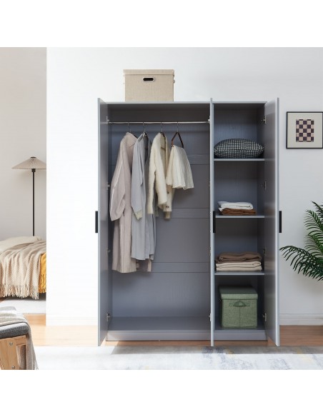 klædeskab skab soveværelse garderobe