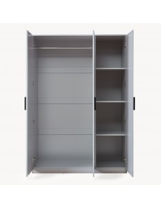 klædeskab skab soveværelse garderobe 2