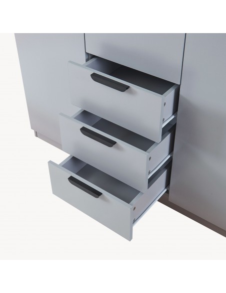 klædeskab skab soveværelse garderobe