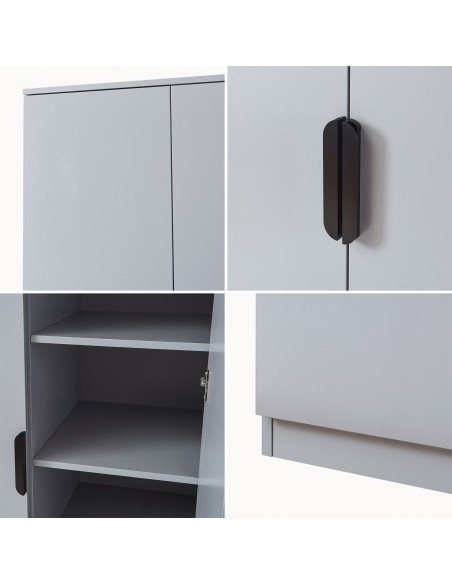 klædeskab skab soveværelse garderobe