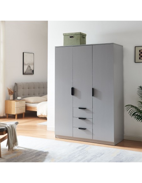 klædeskab skab soveværelse garderobe