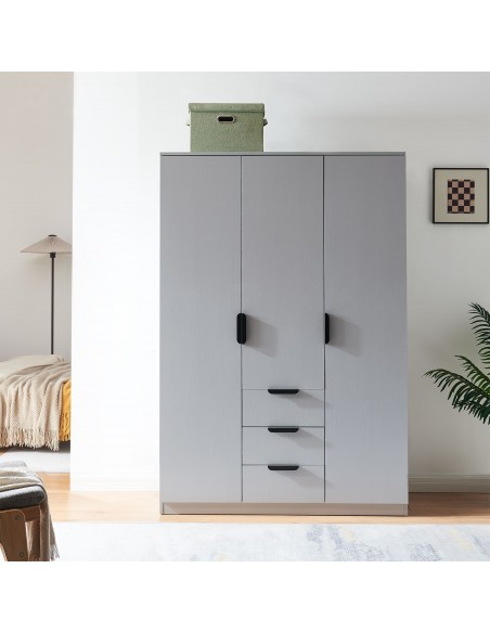 klædeskab skab soveværelse garderobe