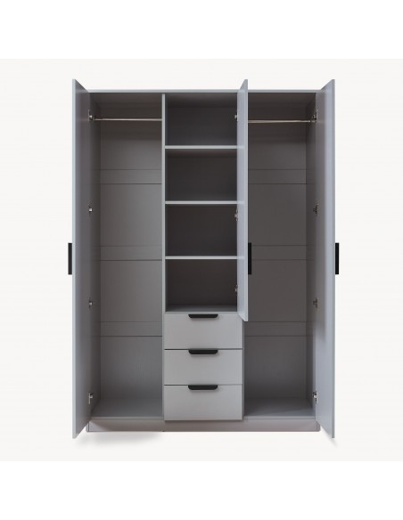 klædeskab skab soveværelse garderobe