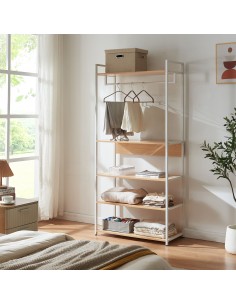 garderobe entremøbler tøjstativ bryggers 2