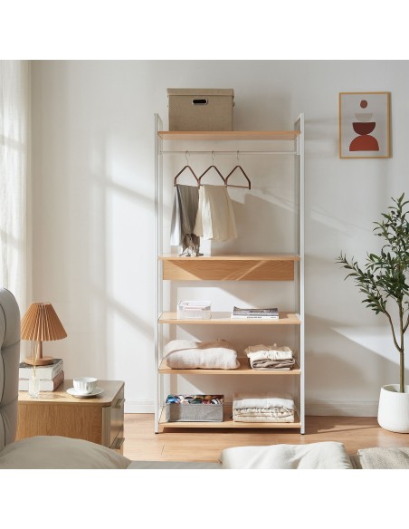 garderobe entremøbler tøjstativ bryggers