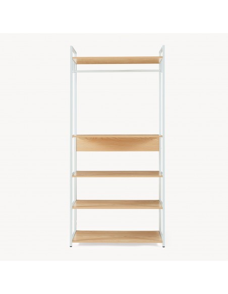 garderobe entremøbler tøjstativ bryggers