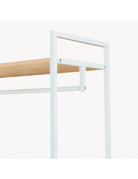 garderobe entremøbler tøjstativ bryggers