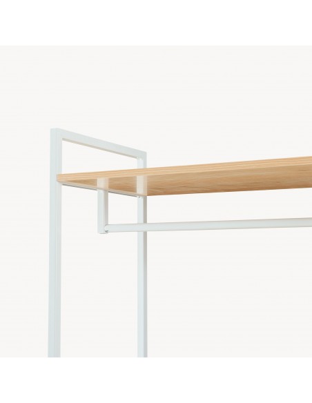 garderobe entremøbler tøjstativ bryggers