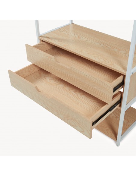 garderobe entremøbler tøjstativ bryggers