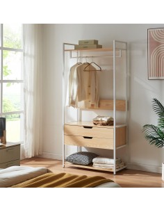 garderobe entremøbler tøjstativ bryggers 2