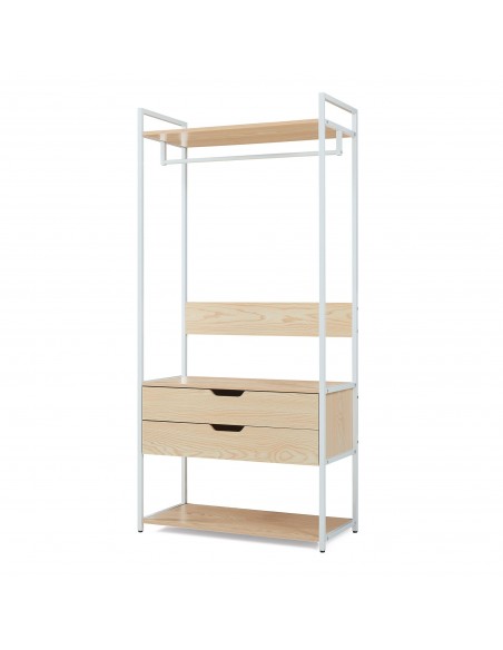 garderobe entremøbler tøjstativ bryggers