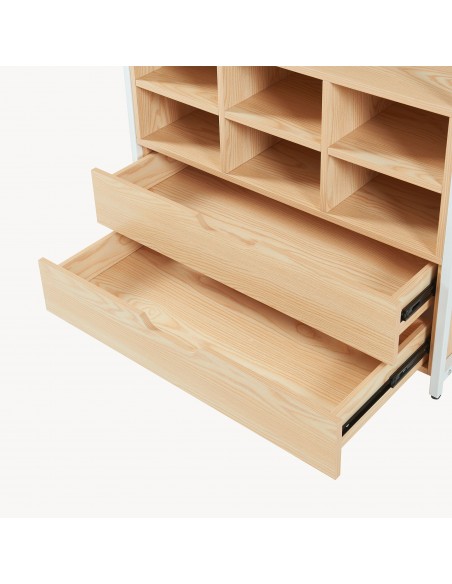 garderobe entremøbler tøjstativ bryggers