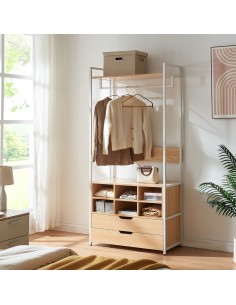 garderobe entremøbler tøjstativ bryggers 2