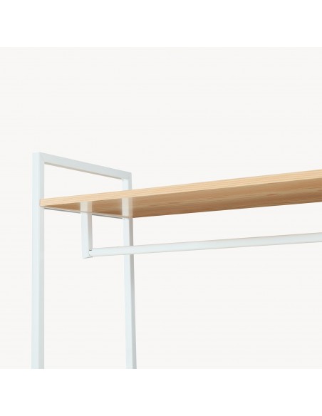 garderobe entremøbler tøjstativ bryggers