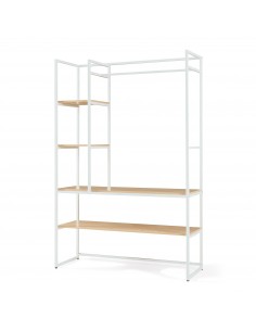 garderobe entremøbler tøjstativ bryggers