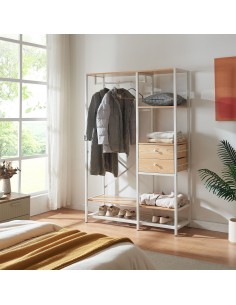 garderobe entremøbler tøjstativ bryggers 2