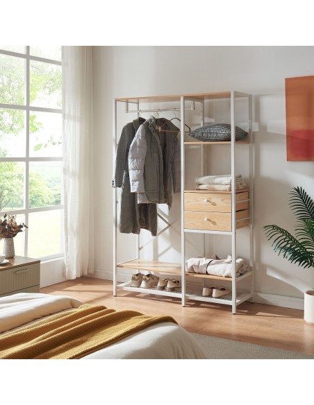 garderobe entremøbler tøjstativ bryggers