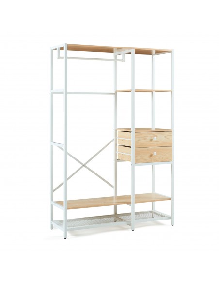 garderobe entremøbler tøjstativ bryggers