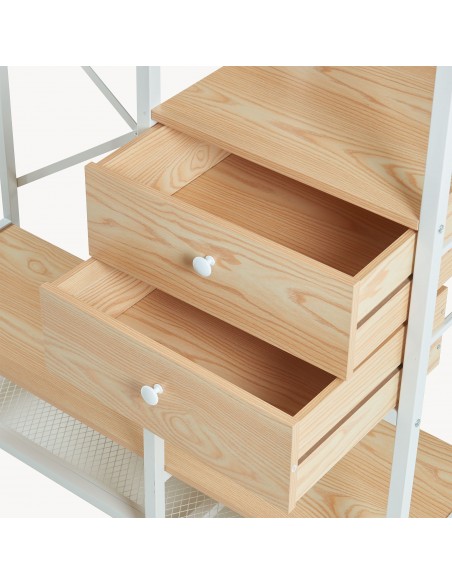 garderobe entremøbler tøjstativ bryggers