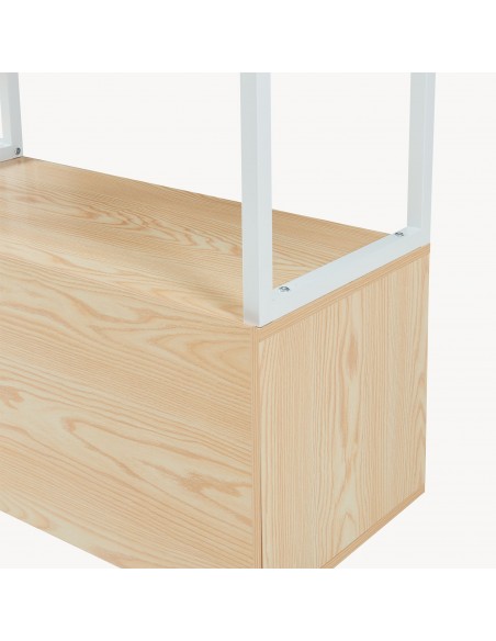 garderobe entremøbler tøjstativ bryggers