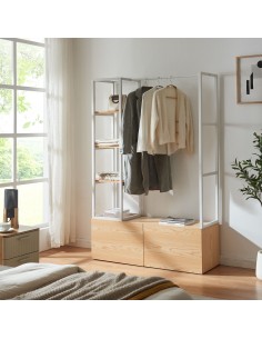 garderobe entremøbler tøjstativ bryggers 2