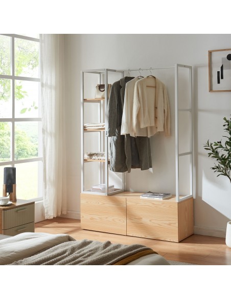 garderobe entremøbler tøjstativ bryggers