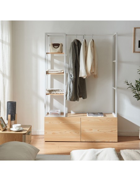 garderobe entremøbler tøjstativ bryggers