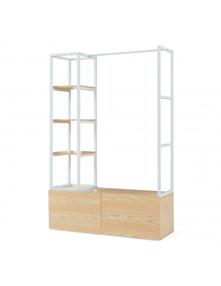 garderobe entremøbler tøjstativ bryggers