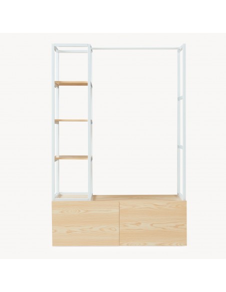 garderobe entremøbler tøjstativ bryggers