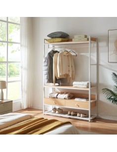 garderobe entremøbler tøjstativ bryggers 2