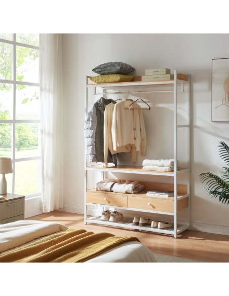 garderobe entremøbler tøjstativ bryggers