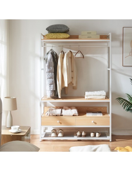 garderobe entremøbler tøjstativ bryggers