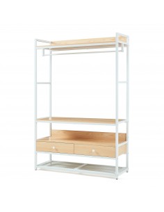 garderobe entremøbler tøjstativ bryggers