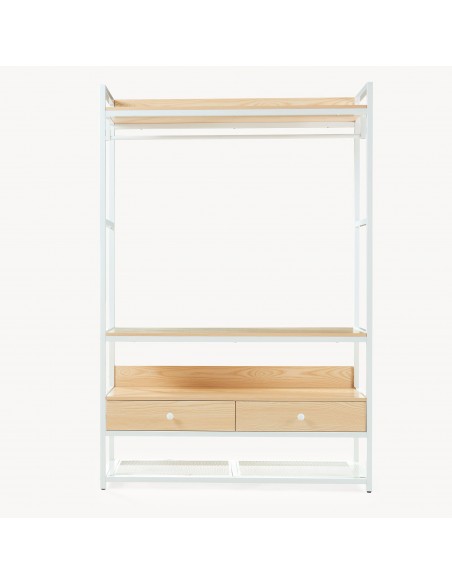 garderobe entremøbler tøjstativ bryggers