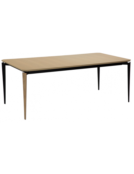 spisebord udtræk træ danform dan-form design dansk moderne