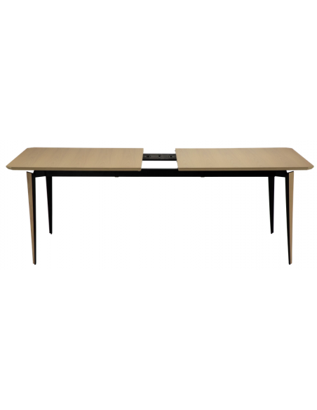 spisebord udtræk træ danform dan-form design dansk moderne