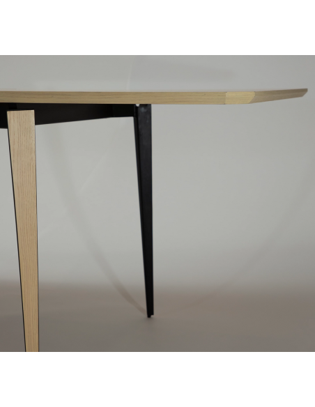 spisebord udtræk træ danform dan-form design dansk moderne