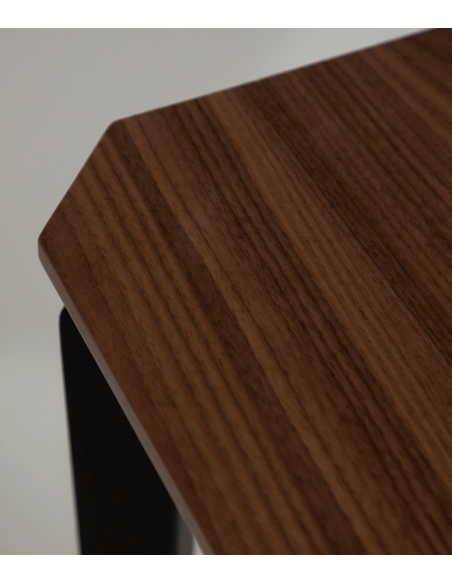 spisebord udtræk træ danform dan-form design dansk moderne valnød