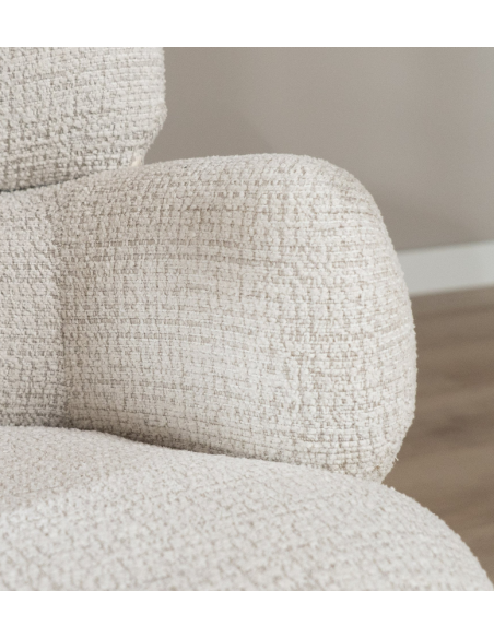 spisebordsstol beige drejefod armlæn restaurantmøbler restaurantindretning cafeindretning skandinavisk restaurantstole