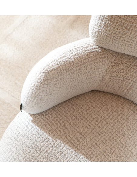 spisebordsstol beige drejefod armlæn restaurantmøbler restaurantindretning cafeindretning skandinavisk restaurantstole