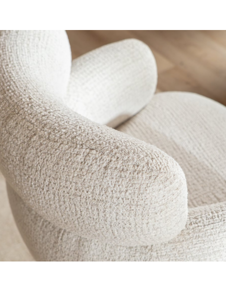 spisebordsstol beige drejefod armlæn restaurantmøbler restaurantindretning cafeindretning skandinavisk restaurantstole