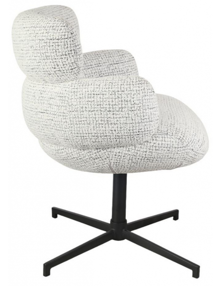 spisebordsstol drejefod armlæn restaurantmøbler restaurantindretning cafeindretning skandinavisk restaurantstole