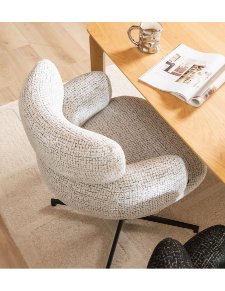 spisebordsstol drejefod armlæn restaurantmøbler restaurantindretning cafeindretning skandinavisk restaurantstole