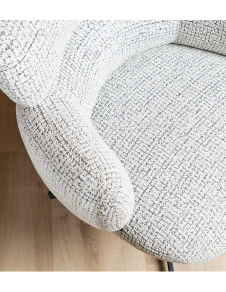 spisebordsstol drejefod armlæn restaurantmøbler restaurantindretning cafeindretning skandinavisk restaurantstole