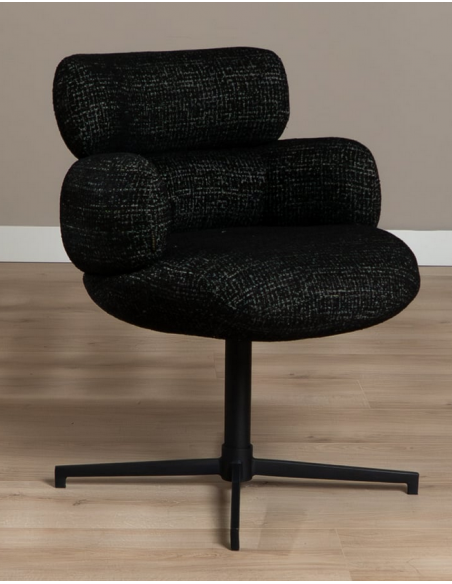 spisebordsstol drejefod armlæn restaurantmøbler restaurantindretning cafeindretning skandinavisk restaurantstole