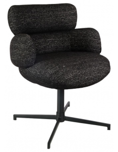 spisebordsstol drejefod armlæn restaurantmøbler restaurantindretning cafeindretning skandinavisk restaurantstole