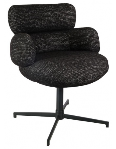 spisebordsstol drejefod armlæn restaurantmøbler restaurantindretning cafeindretning skandinavisk restaurantstole