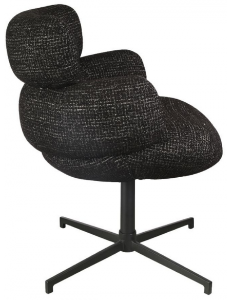 spisebordsstol drejefod armlæn restaurantmøbler restaurantindretning cafeindretning skandinavisk restaurantstole