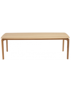 spisebord 220 træ egetræ design dansk moderne eg 2